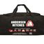 Convenient Andersen Gear Duffel Bag with all RV leveling essentials
