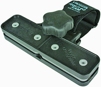 Awning clamps for RVs to prevent wind flapping