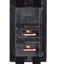 Single-pole SPST rocker switch for RV