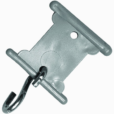 Awning Party Light Holder – Plastic Clip with Metal Hook, 7-Pack Camco RV