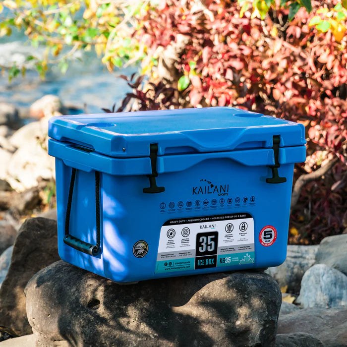 Heavy duty ice deals box