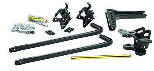 Pro Series RV hitch with dual sway control compatibility