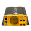 Go Power 1000W Pure Sine Wave Inverter – Dual GFCI, 12V to 120V AC power conversion side view