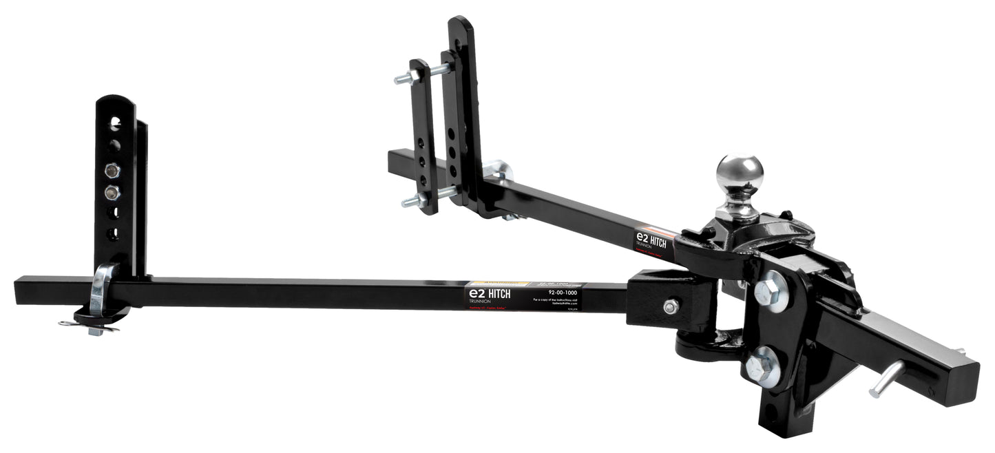 Fastway Trailer Products 14-5613 Weight Distribution Hitch