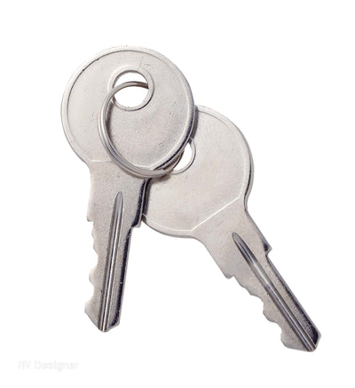 Replacement Key For Code CH751