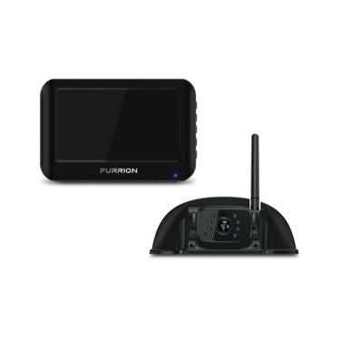 FURRION Wireless Backup System with Mounting Bracket