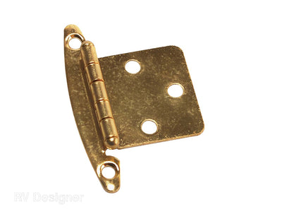 Brass Cabinet Door Hinge