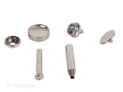 Snap Fastener Installation Kit