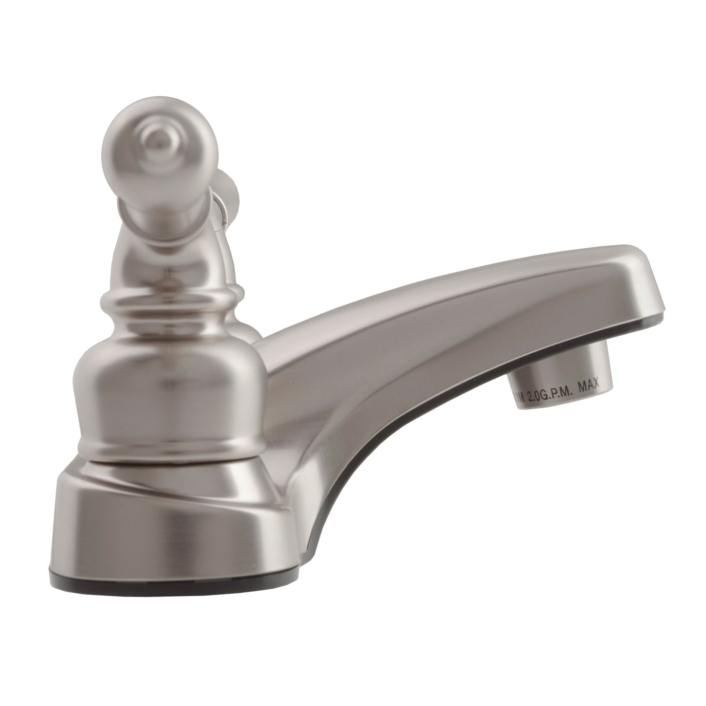 Dura Faucet Bathroom Faucet w/ Diverter 10-0669