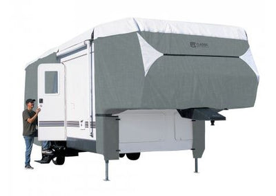 Classic 5th Wheel Trailer Covers - On Sale