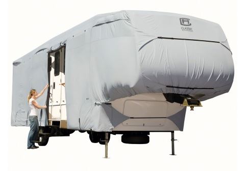 Classic 5th Wheel Trailer Covers - 20' to 23'