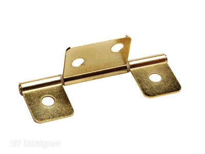 Non-Mortise Door Hinge