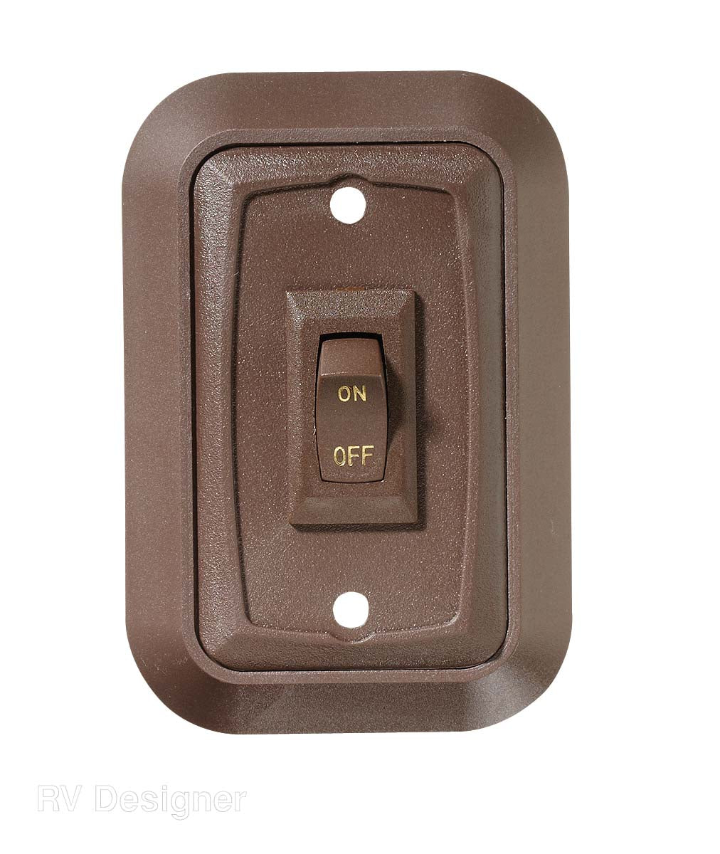 Multi Purpose Switch; Use For Lighting Control/ Entry Steps