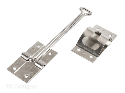 Stainless Steel Door Catch