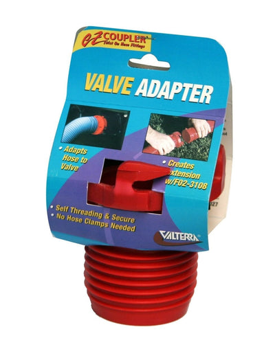 EZ Coupler Hose Adapter