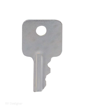 Replacement Key For DECO-A Old Style Locks