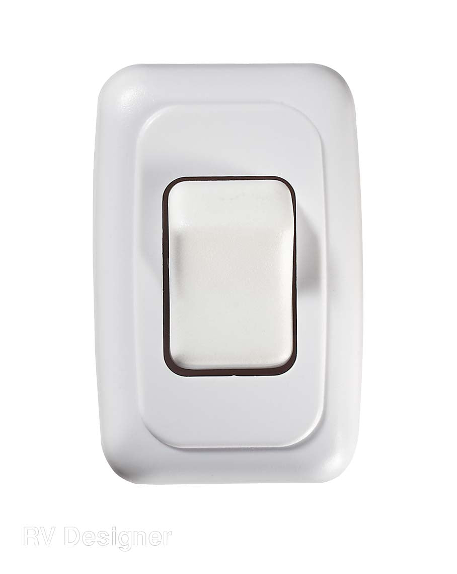Multi Purpose Switch; Use For Lighting Control/ Entry Steps/ Appliance