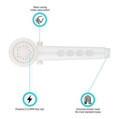 Handheld Shower Head