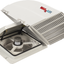 MaxxAir Fan/Mate RV vent cover – dome style white, 14x14 inch fit