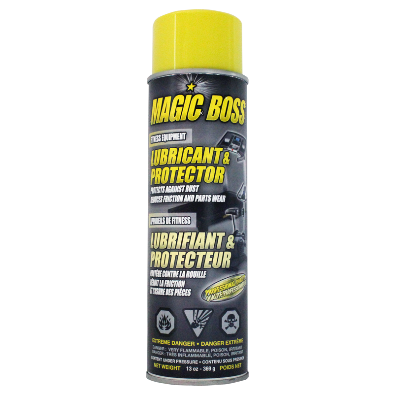 Magic Boss Lubricant & Protector (369g)