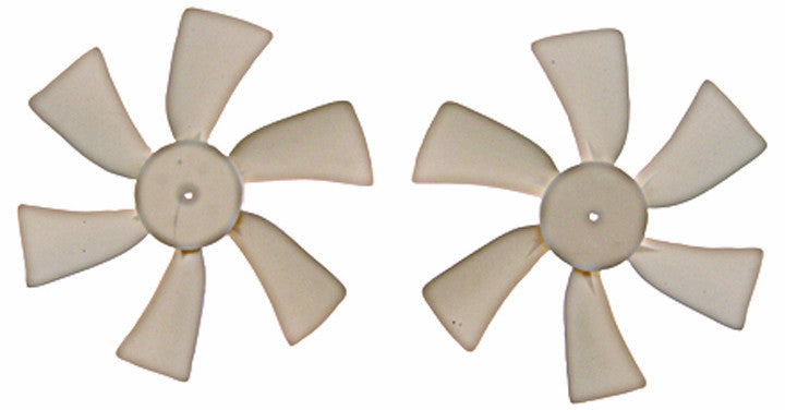 Replacement Fan Blade - Clockwise