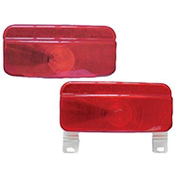 Compact Taillights - Without Bracket