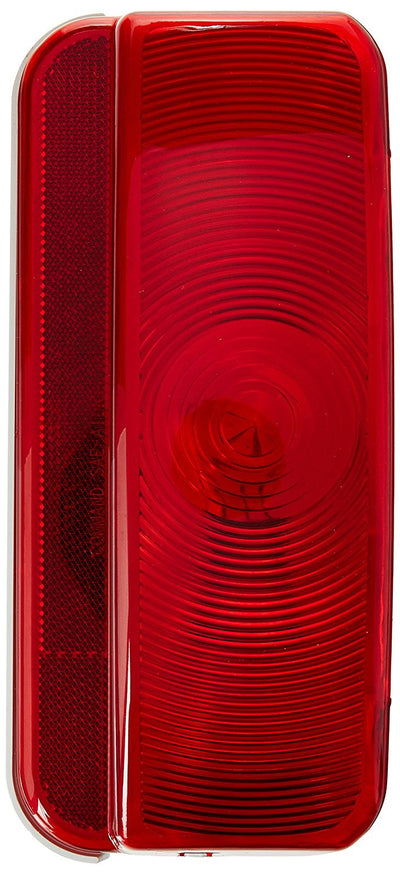 Compact Taillights - Lens For 352-1