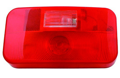 Taillight With Back-Up, Passenger Side