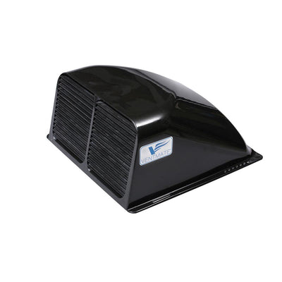 Roof Vent Cover Black
