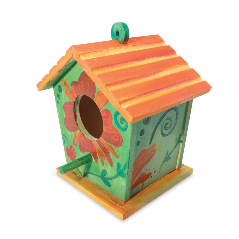 Make Your Own Birdhouse Kit