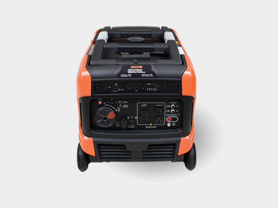 EGi-3600LN ECHO Bearcat Generator W/O Remote - LAST ONE Pick up only