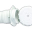 Cap Strap & Spout Set for Gravity Water - Polar White
