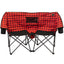 Kuma Kozy Bear Chair – 2-person camping chair with built-in cooler for outdoor comfort.