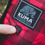 Dual ADDHEAT control systems on Kuma Bear Buddy heated chair
