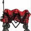 Kuma Bear Buggy Cart – oversized wheels for easy hauling of outdoor gear and camping essentials.