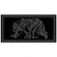 Kuma Bear Outdoor Mat – large 18' x 9' reversible camping rug