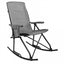 Kuma Bear Trax Rocker – compact smooth-glide rocking chair for outdoor relaxation.