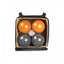 Close-up of Kuma Bocce Ball Set, featuring high-quality construction for long-lasting use.