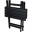 Easily carry and store the Kuma Cub Bear Compact Folding Table for your outdoor adventures.