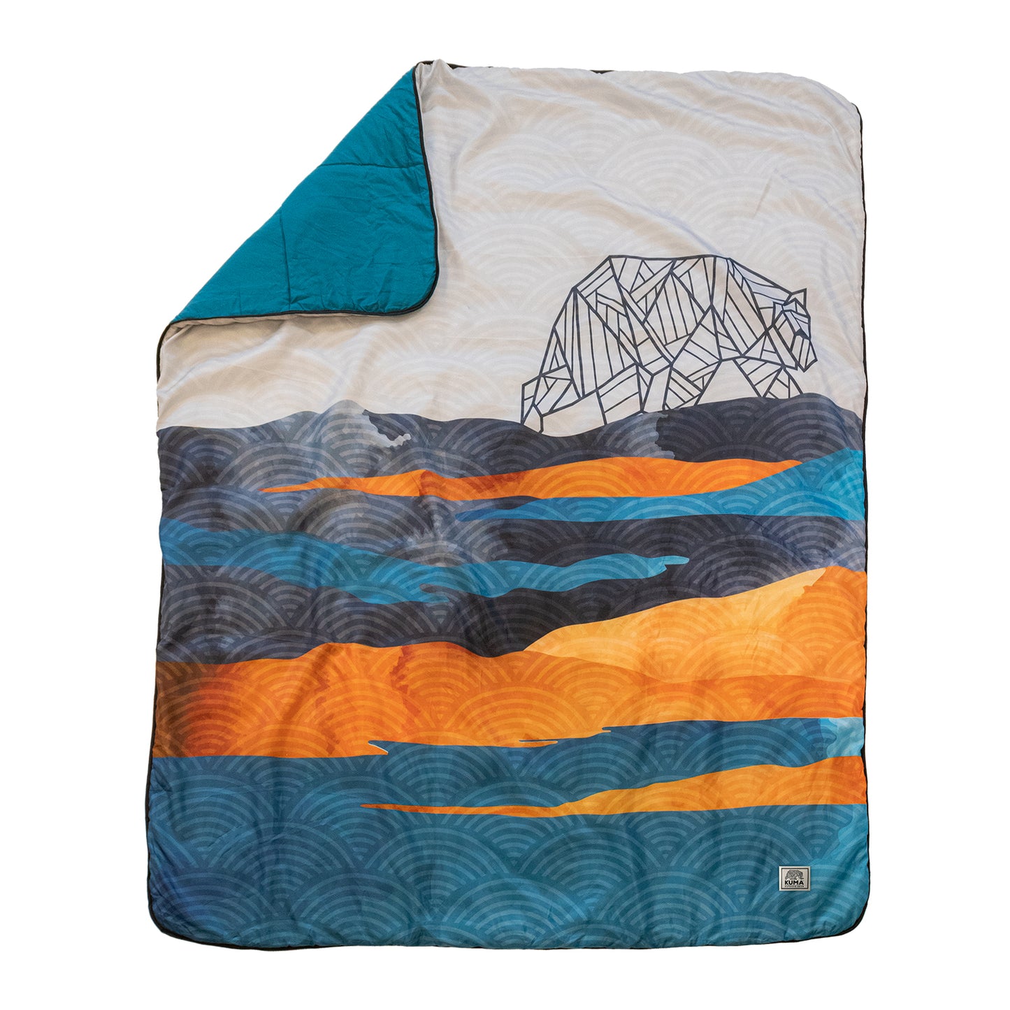 Kuma Kamp Blankets