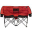 Kuma Kozy Bear Chair – 2-person camping chair with built-in cooler for outdoor comfort.