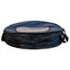 Kuma pop‑up storage bin folded flat for RV storage
