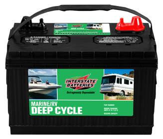 Deep Cycle Battery 29 Series