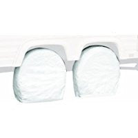 RV Tire Covers (Model 2 - Pair)