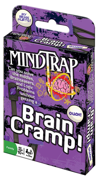 MindTrap® Brain Cramp