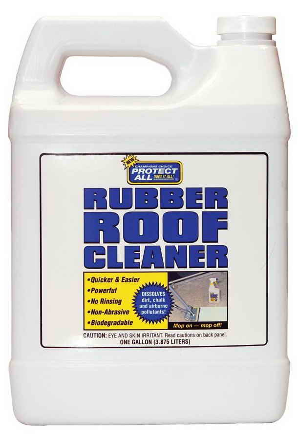 Rubber Roof Cleaner Gallon
