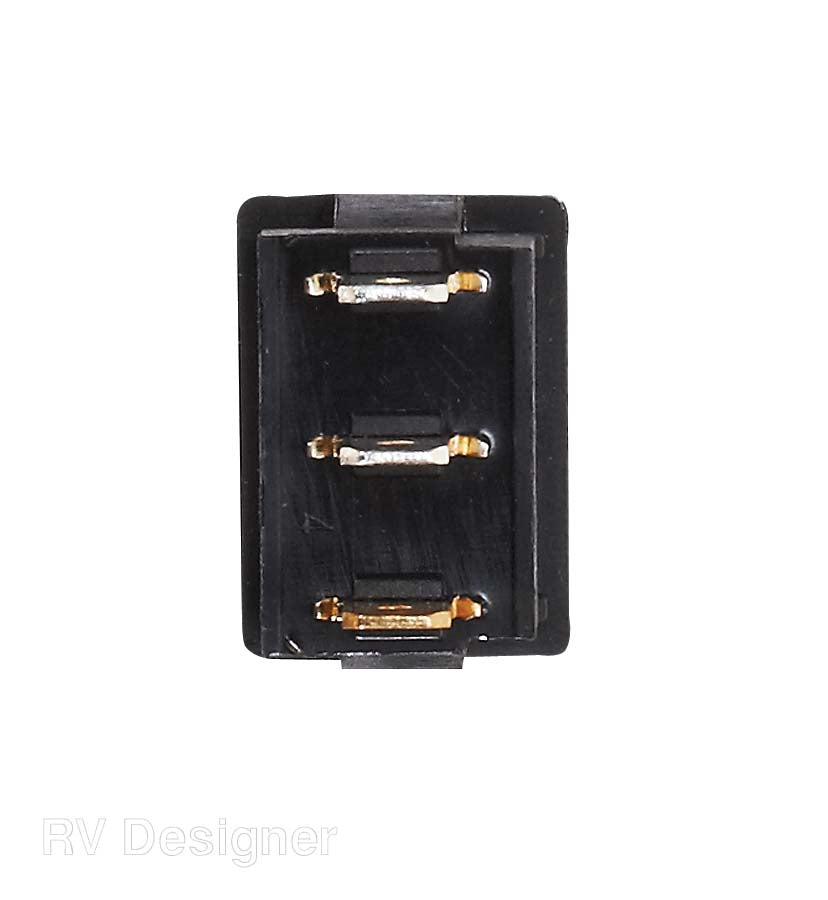 RV 20 amp rocker switch replacement
