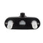 Single lever RV shower control valve with vacuum breaker