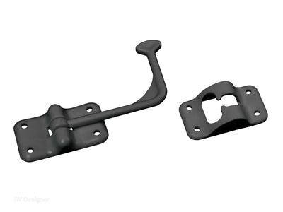 RV Designer 90 degree angled entry door holder black
