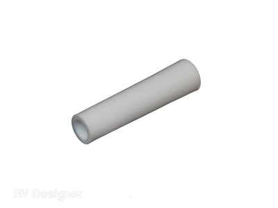RV Designer round door stop bumper white
